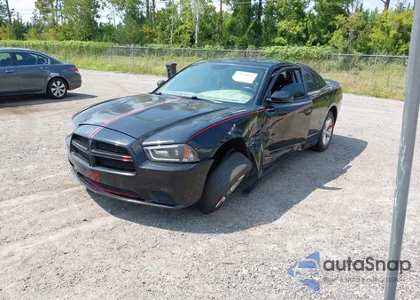 2014 Dodge Charger Se z USA, uszkodzony, nr VIN 2C3CDXBG4E8107371